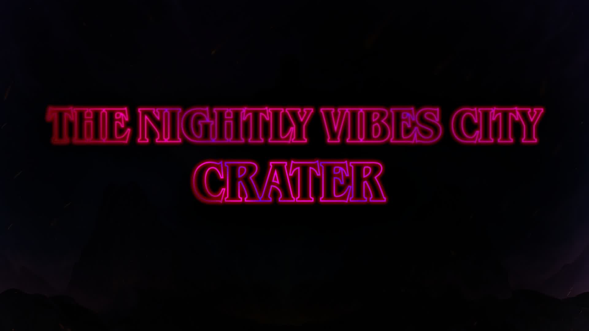 THE NIGHTLY VIBES CITY