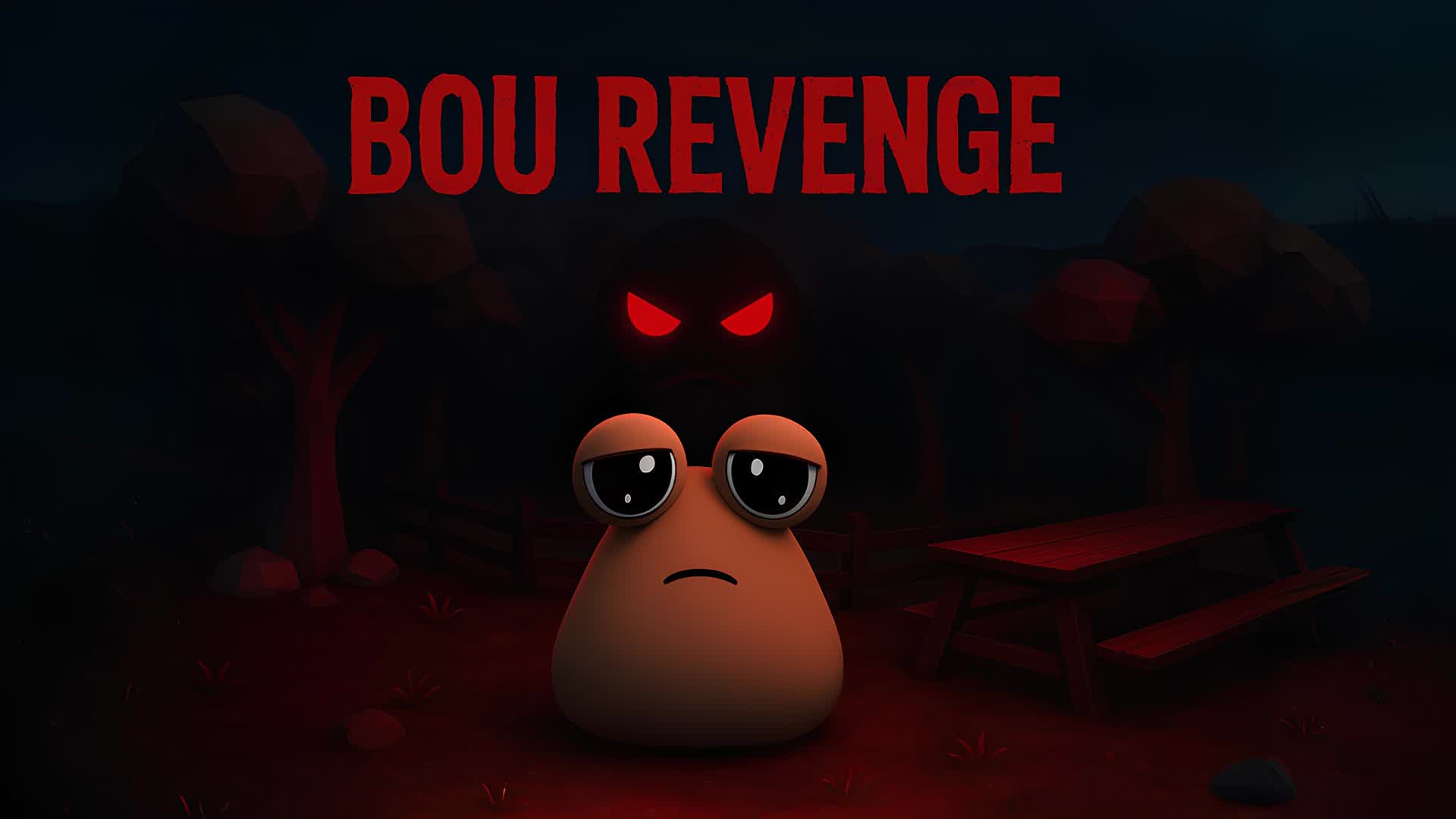 BOU REVENGE HORROR ZOMBIE💥
