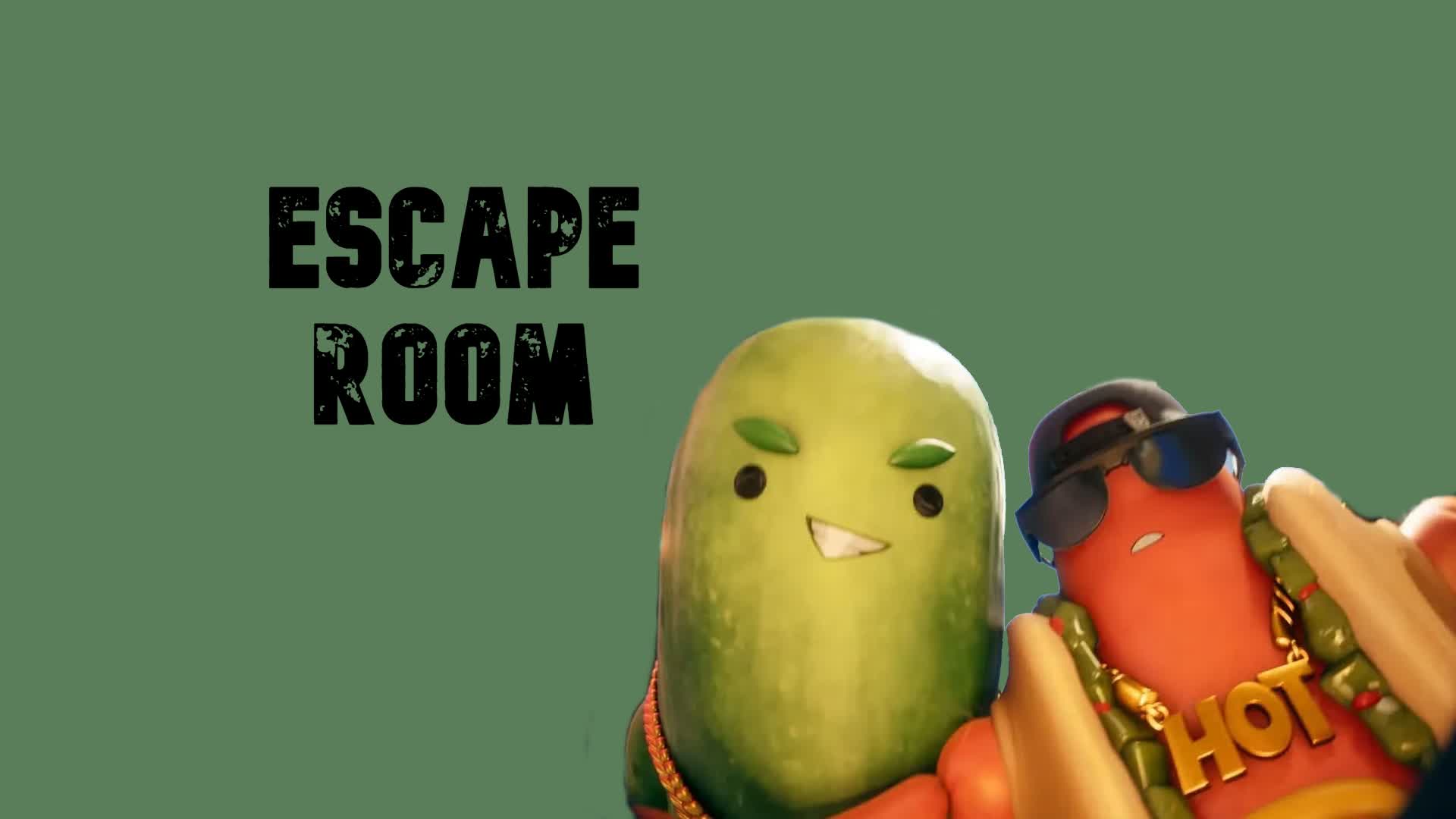 🚪 RANDOM ESCAPE ROOM 🚪