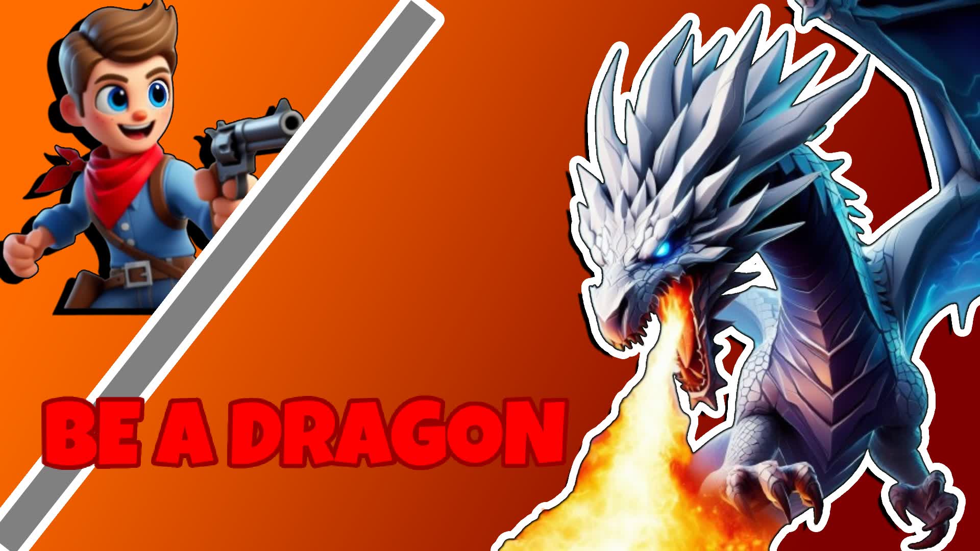 FIGHT AND FLY LIKE A DRAGON!