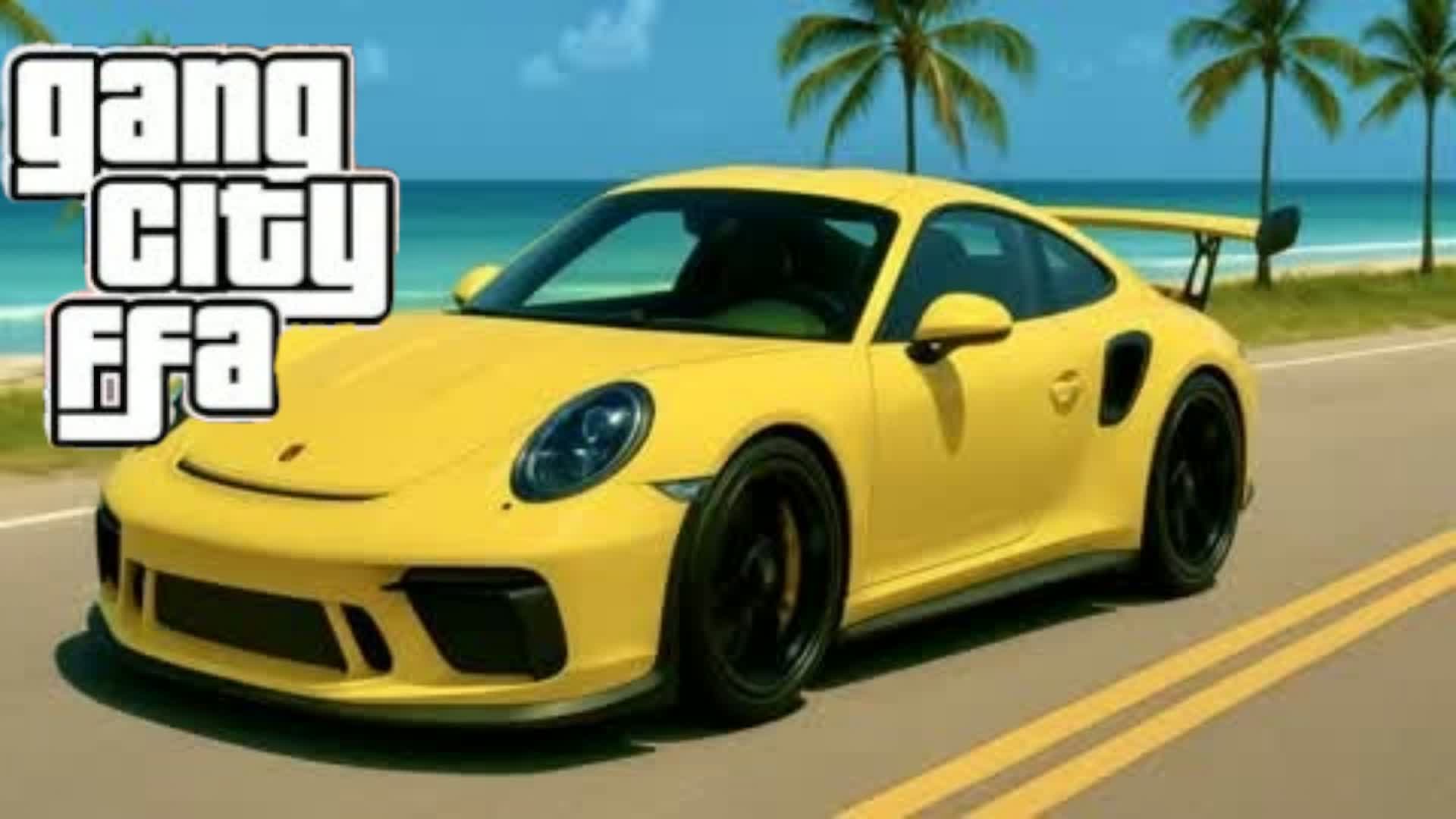MEGA DRIVER FFA 💥