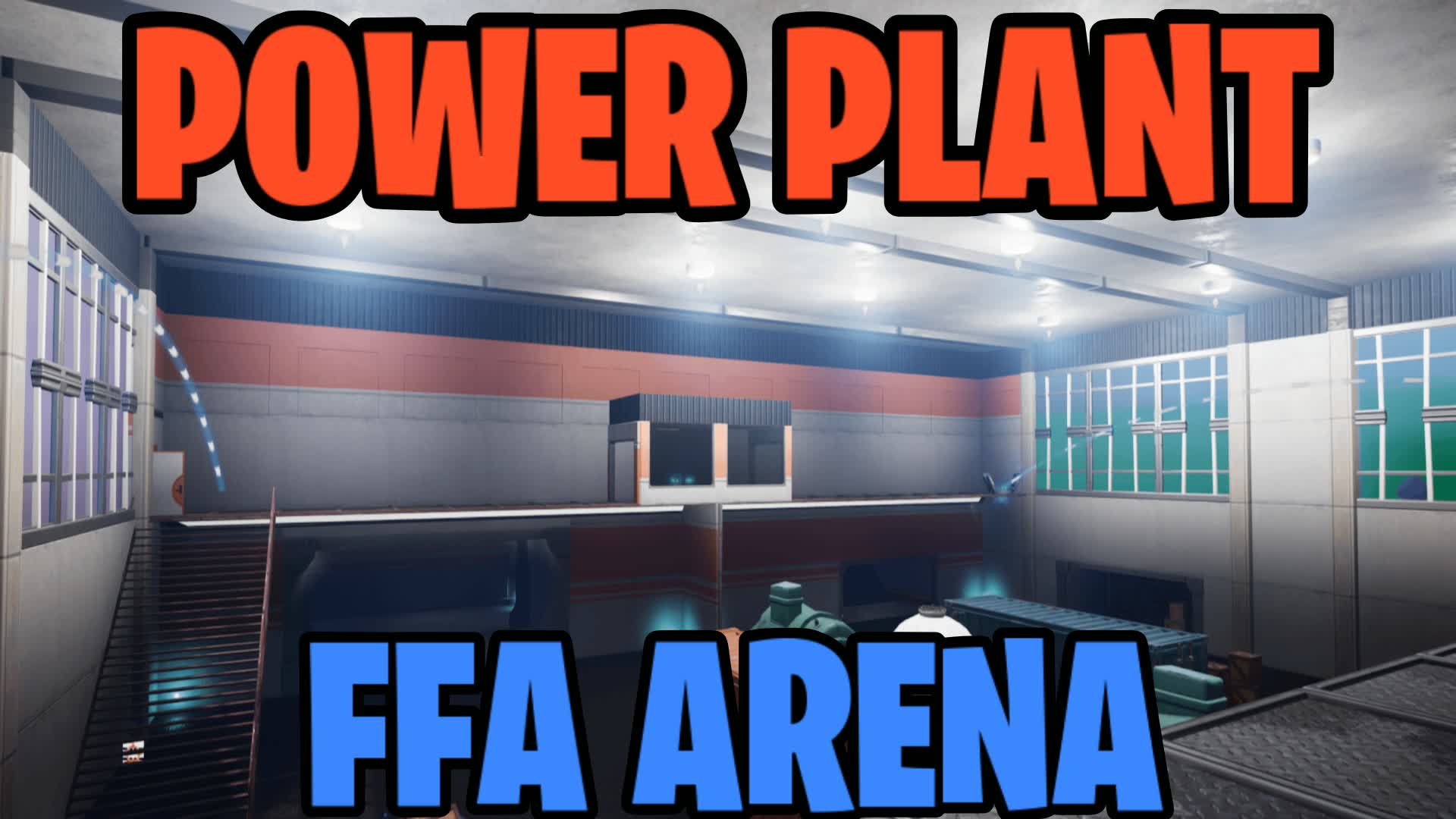 Power Plant FFA Arena