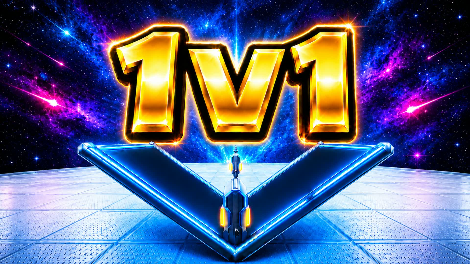 1V1 Build Fights Zone
