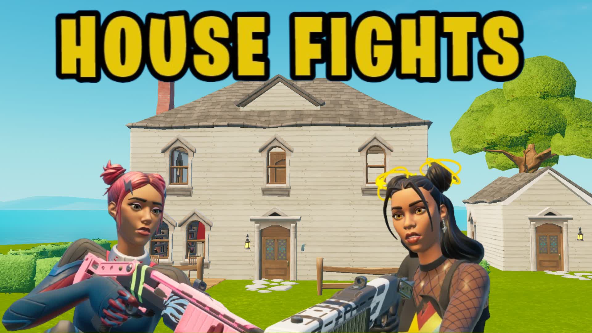 HOUSE PVP 🏠