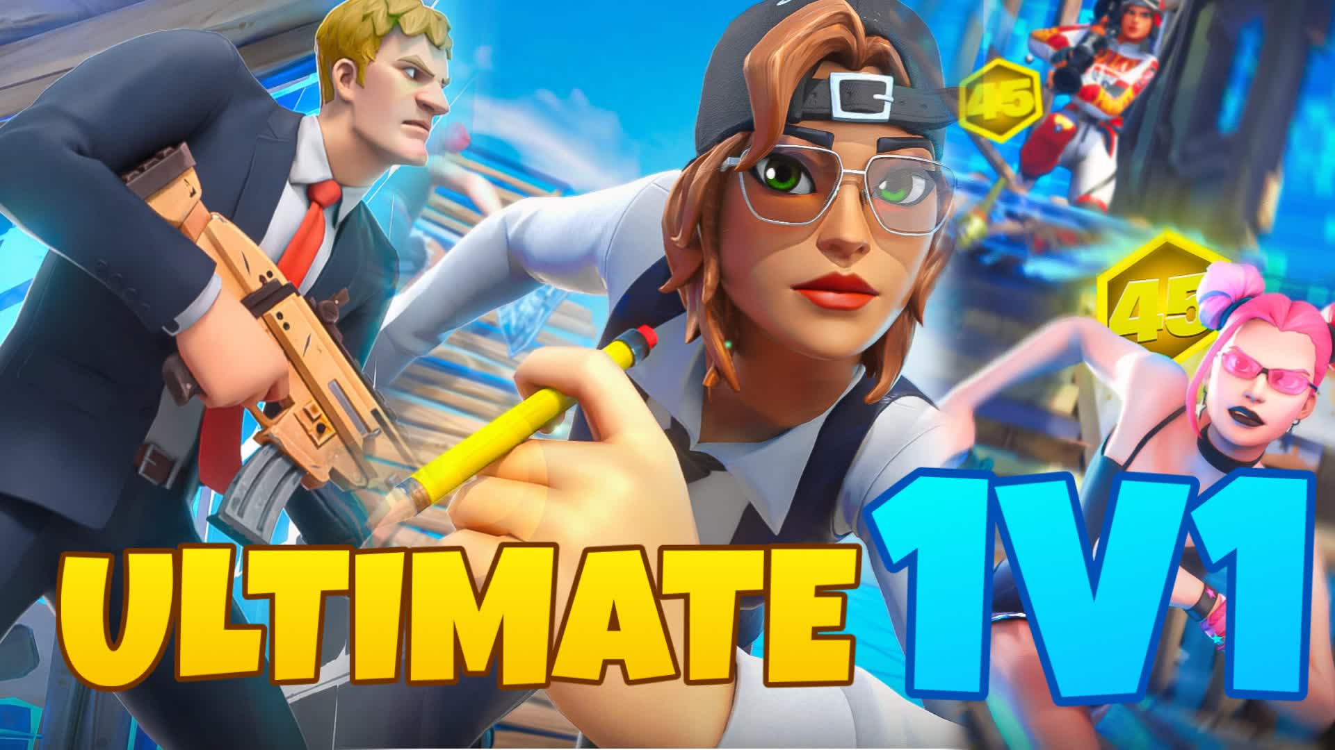 ULTIMATE 1V1 🏆 BF ZW REALISTICS