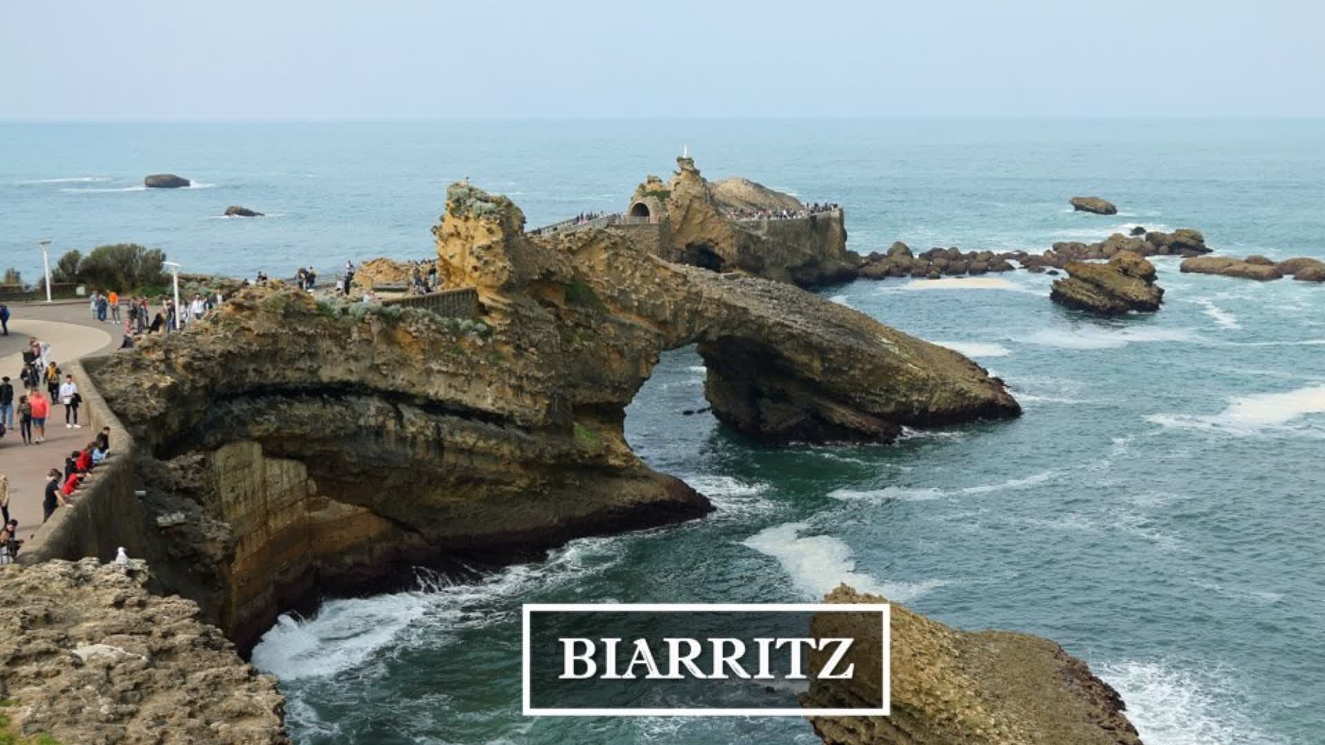 BIARRITZ NUNCA FUI