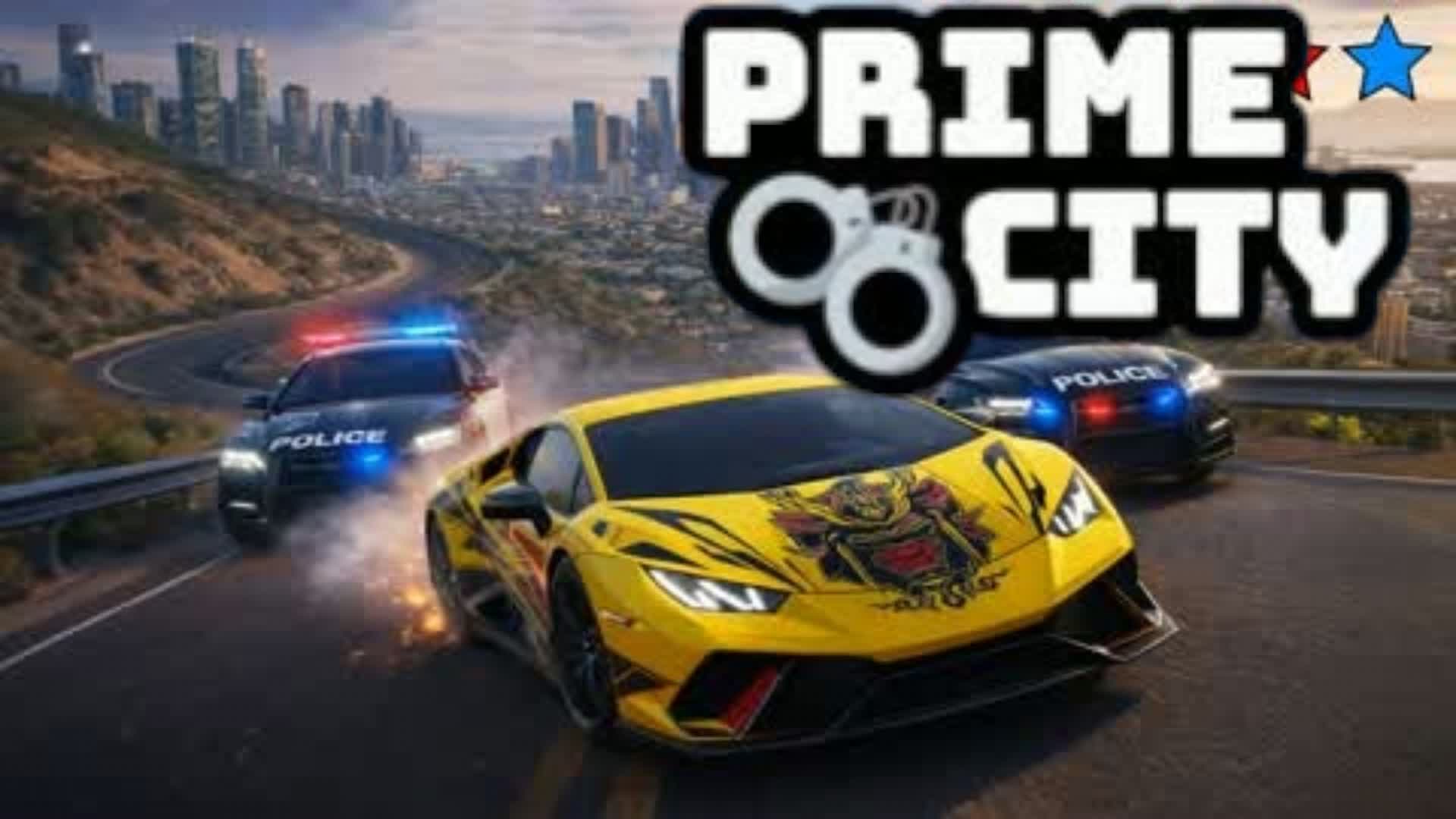 THE GANG DRIVER CITY 💥