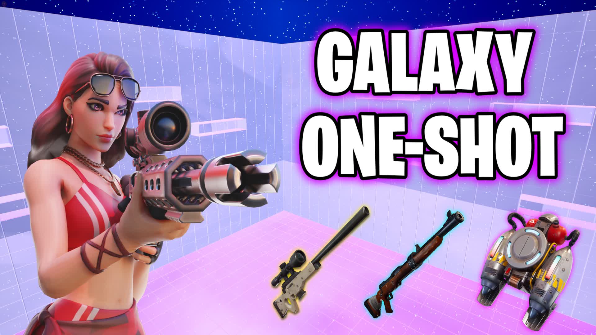 ⭐GALAXY ONE SHOT - FFA