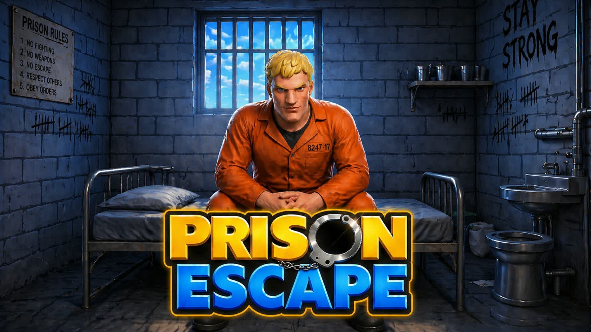 PRISON ESCAPE