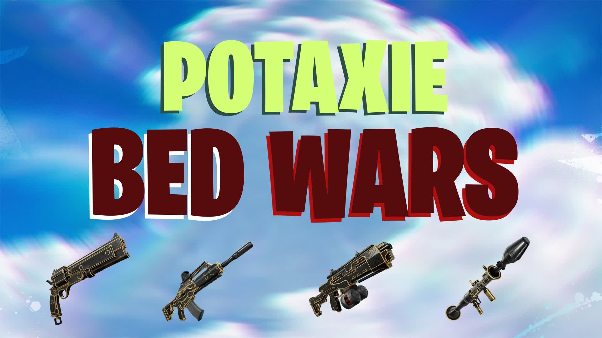 POTAXIE BED WARS