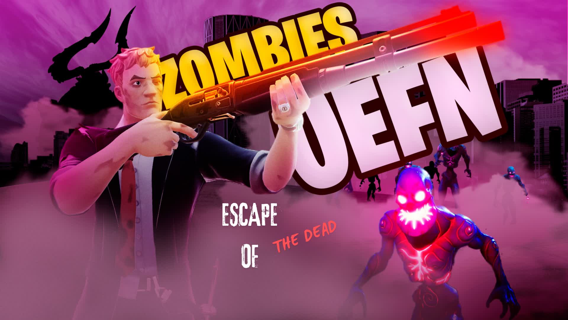 EscapeOfTheDead 🧟 | Version 1.0 [UEFN]