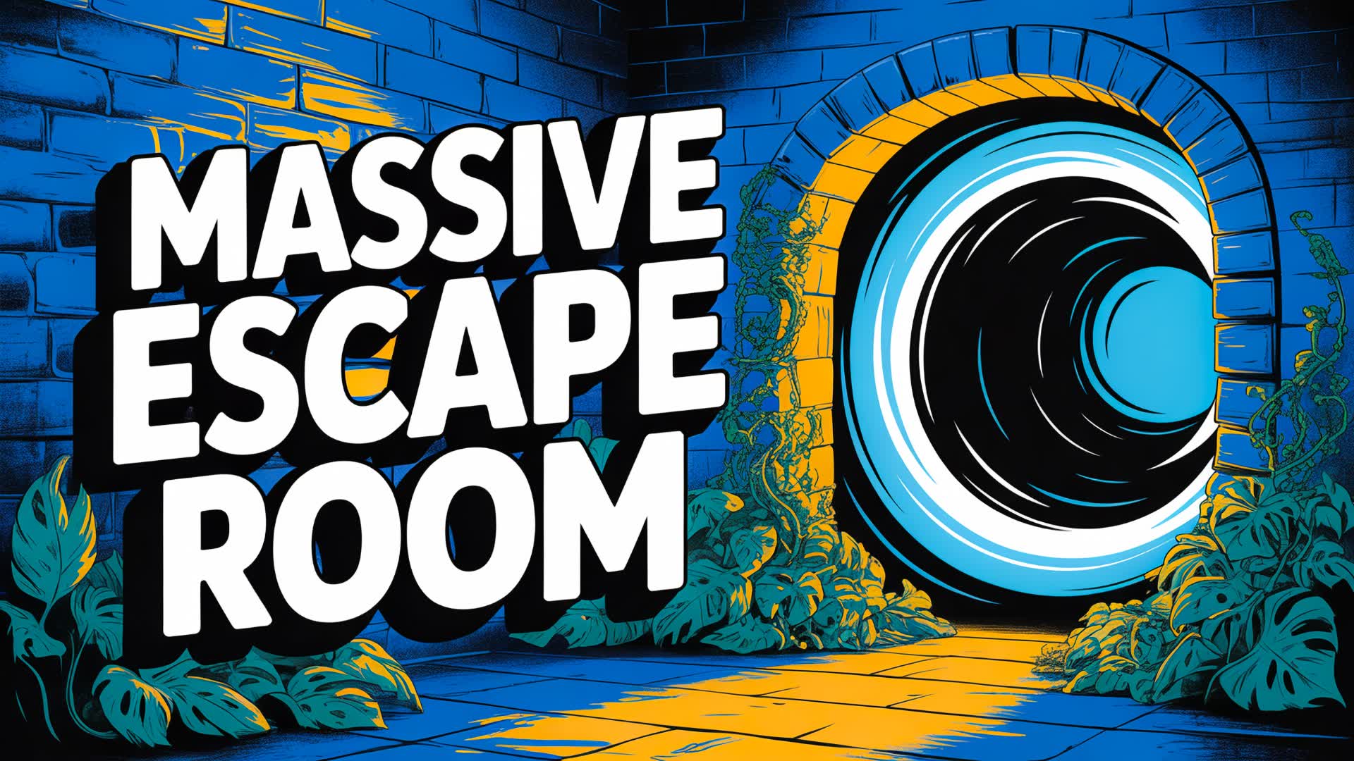 MASSIVE ESCAPE ROOM