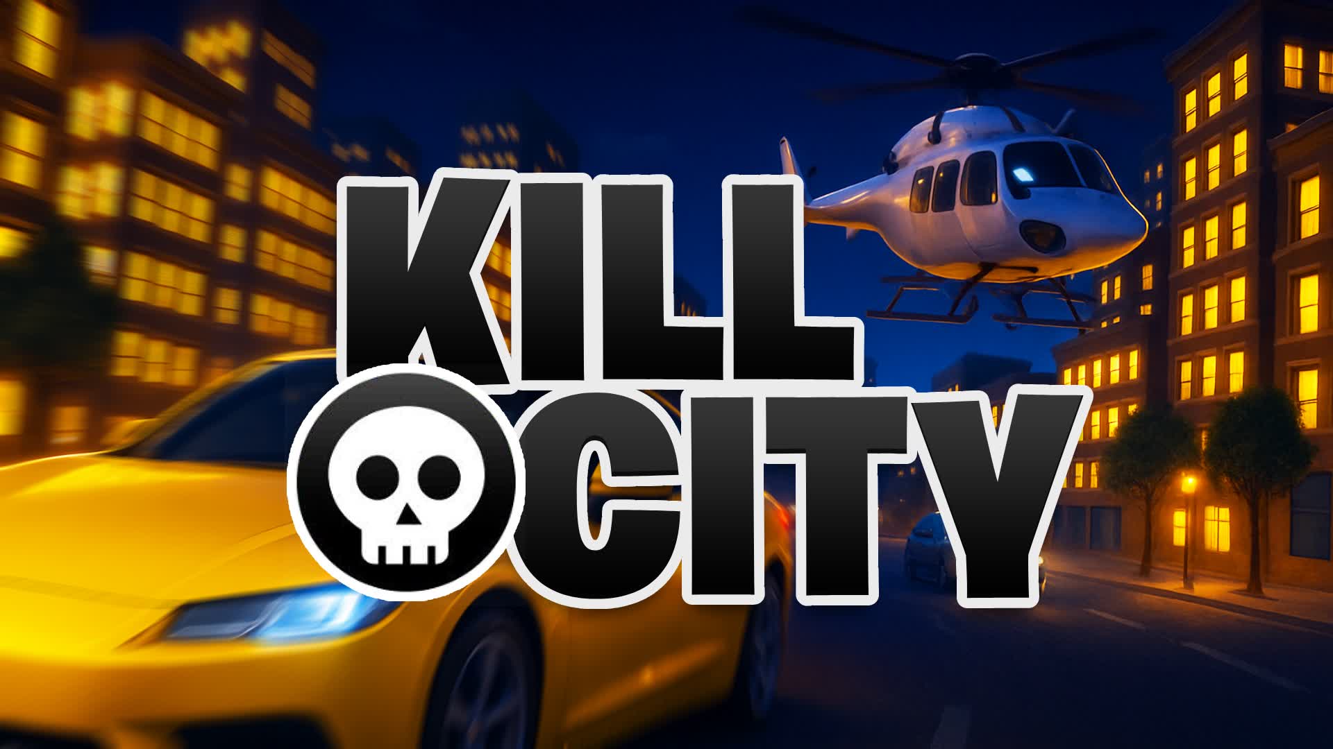 KILL CITY - NEW FFA 🇮🇹