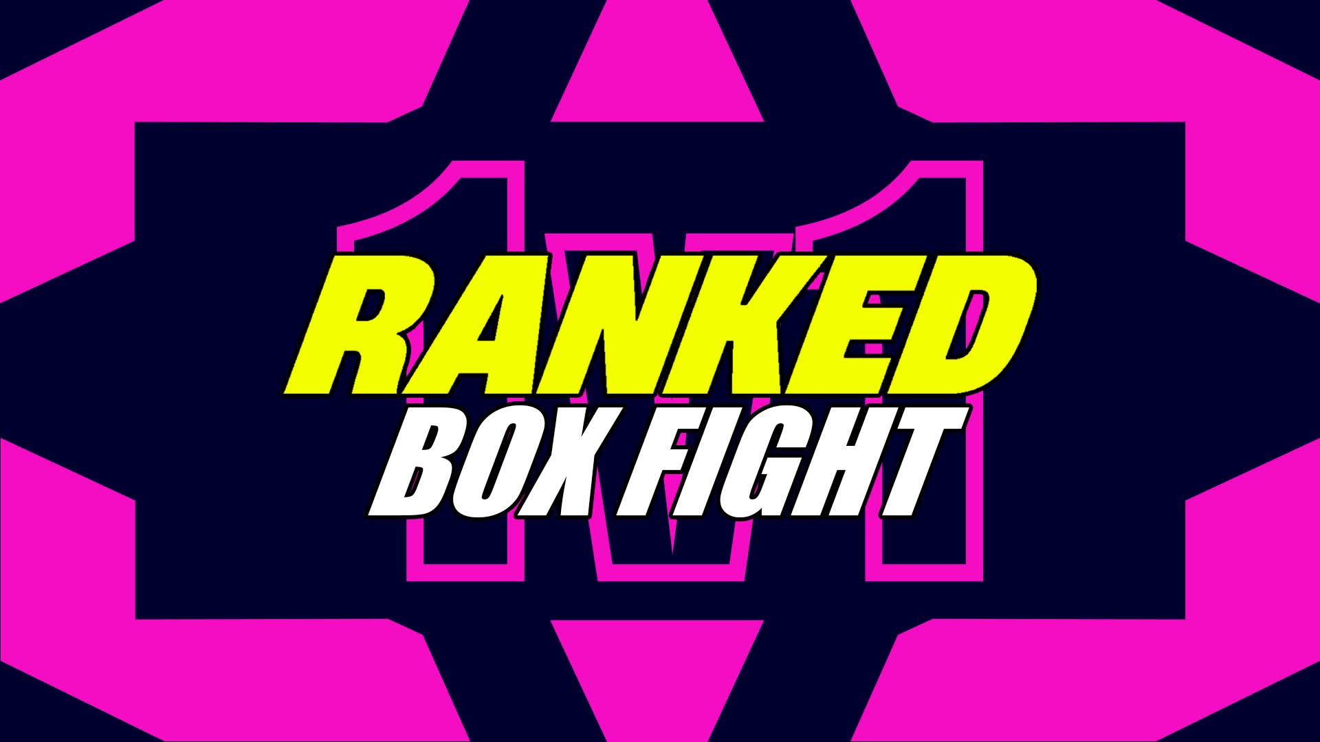 💥 1V1 RANKED BOXFIGHT 💥