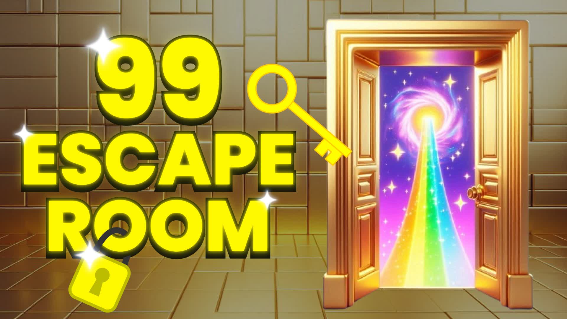 99 ESCAPE ROOM 🧩