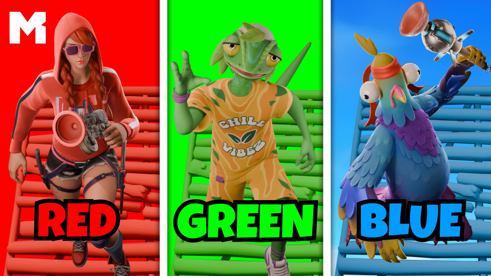1v1 COLOR🌈