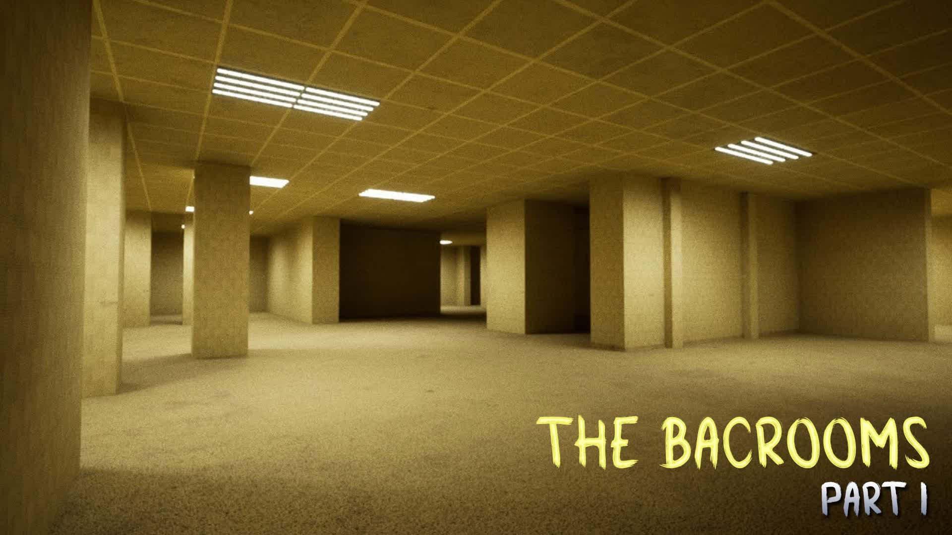 THE BACKROOMS