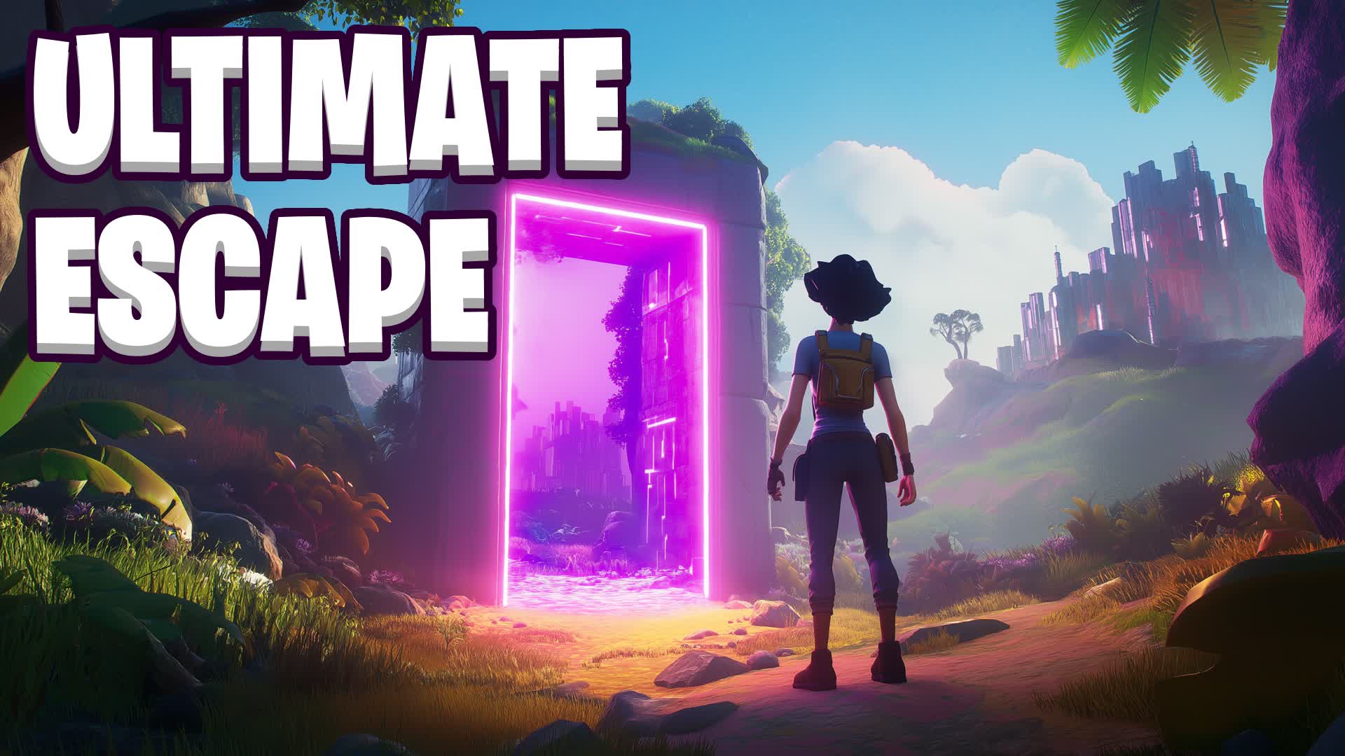 Ultimate Escape