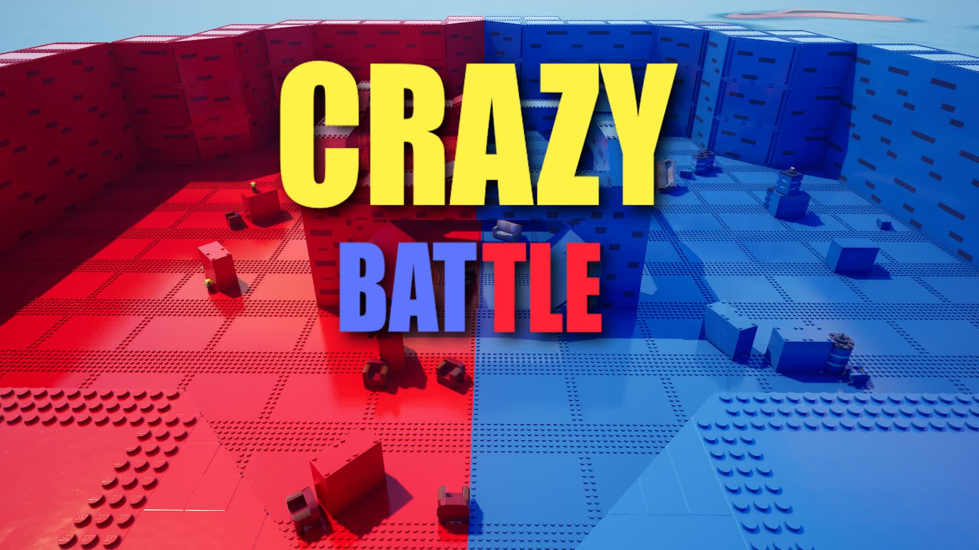 ⭐🔫CRAZY BATTLE🧊⭐