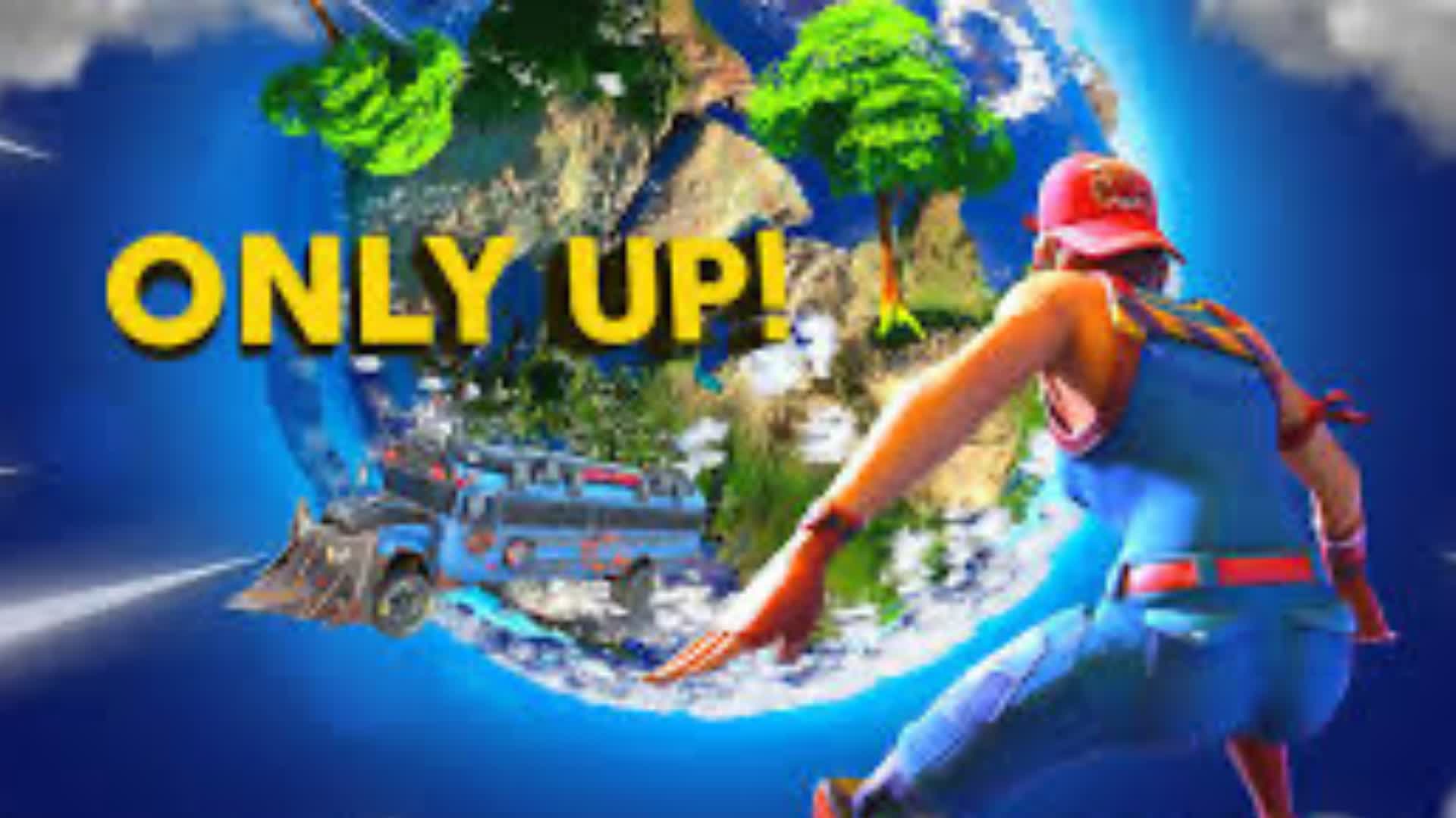 ONLY UP V1