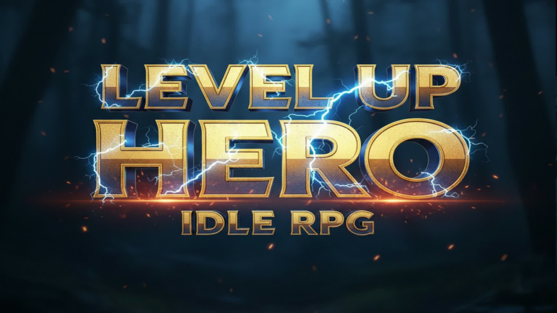 Level Up Hero Idle RPG