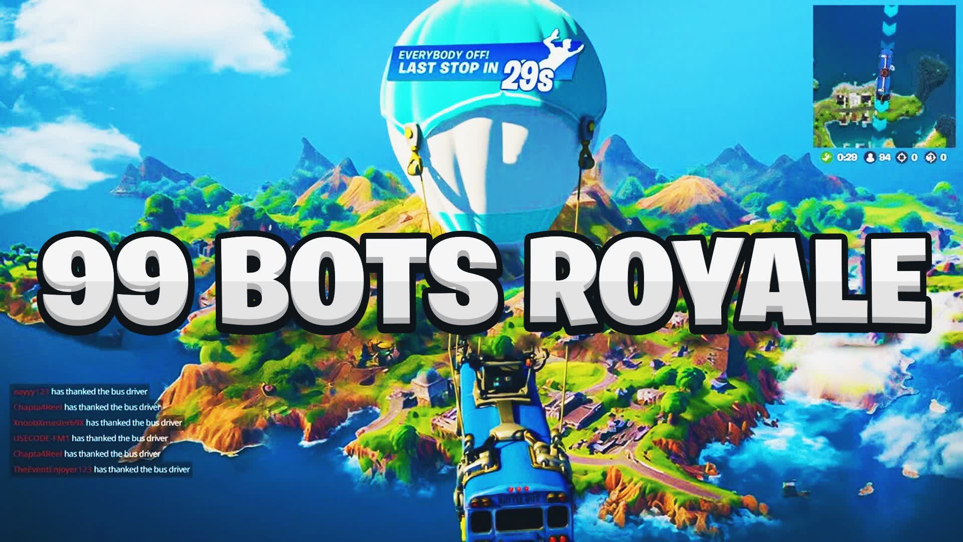 OG CREATIVE 99 BOTS 🤖 DAY OF DOOM BHE