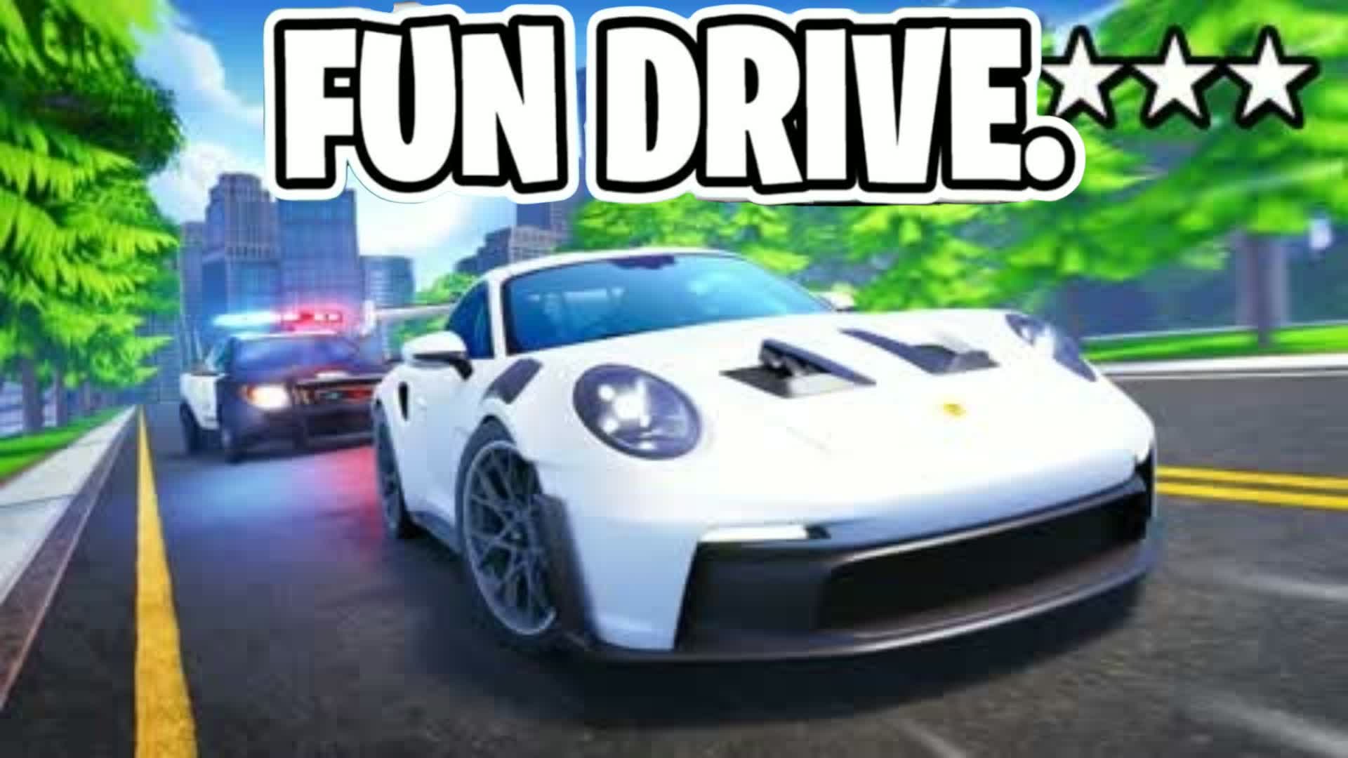 FUN CITY DRIVE 🌄