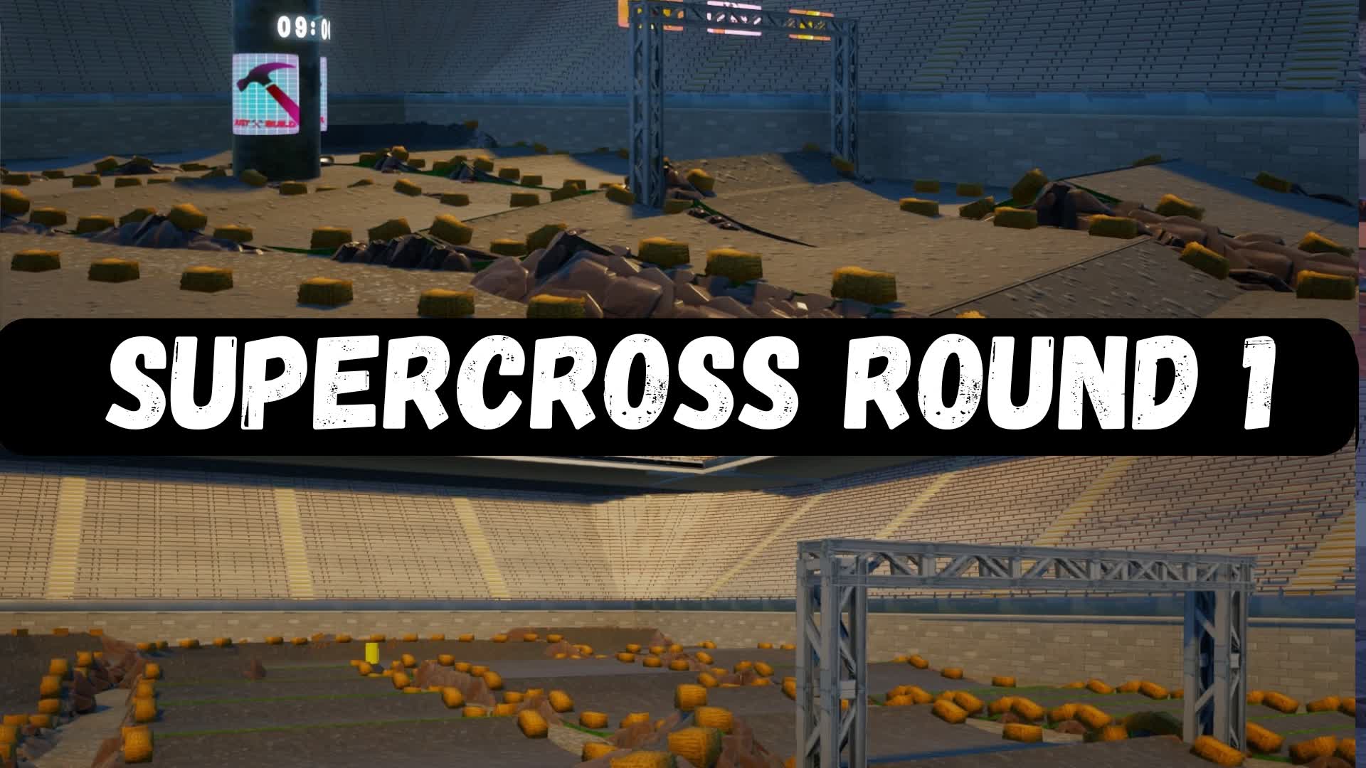Supercross round 1