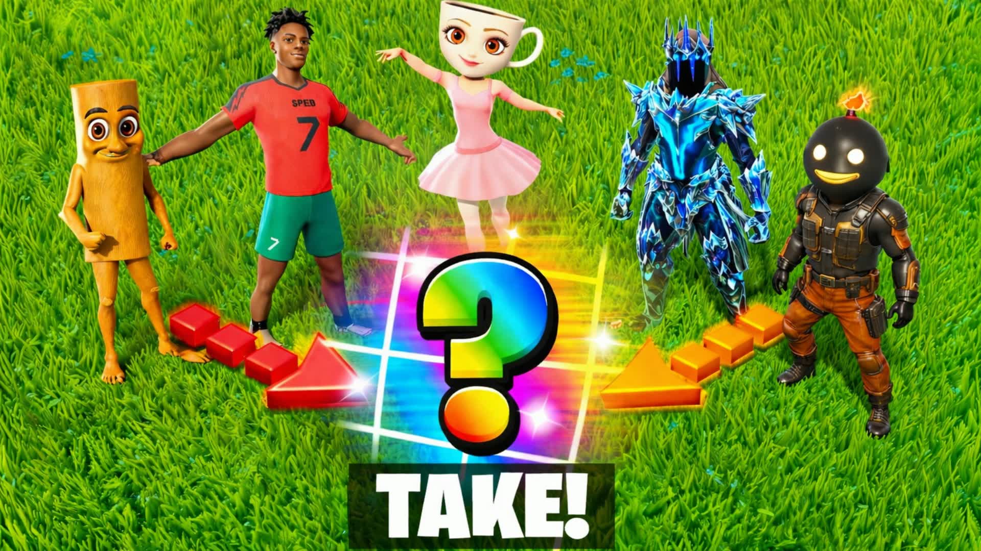 ⭐ PVP MINI GAMES 🎯SHOOT OR DIE 💀