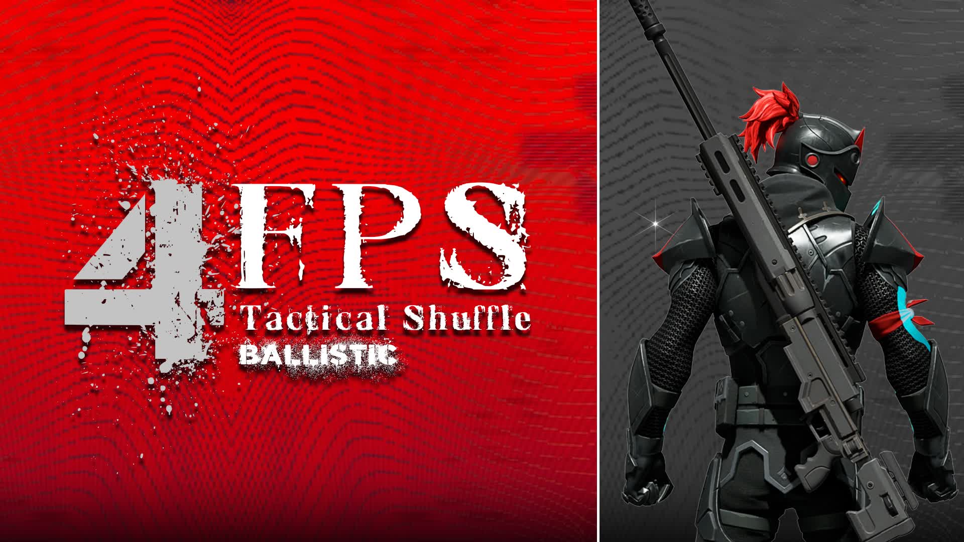 🏆5v5 Tactical Shuffle Ballistic🏆