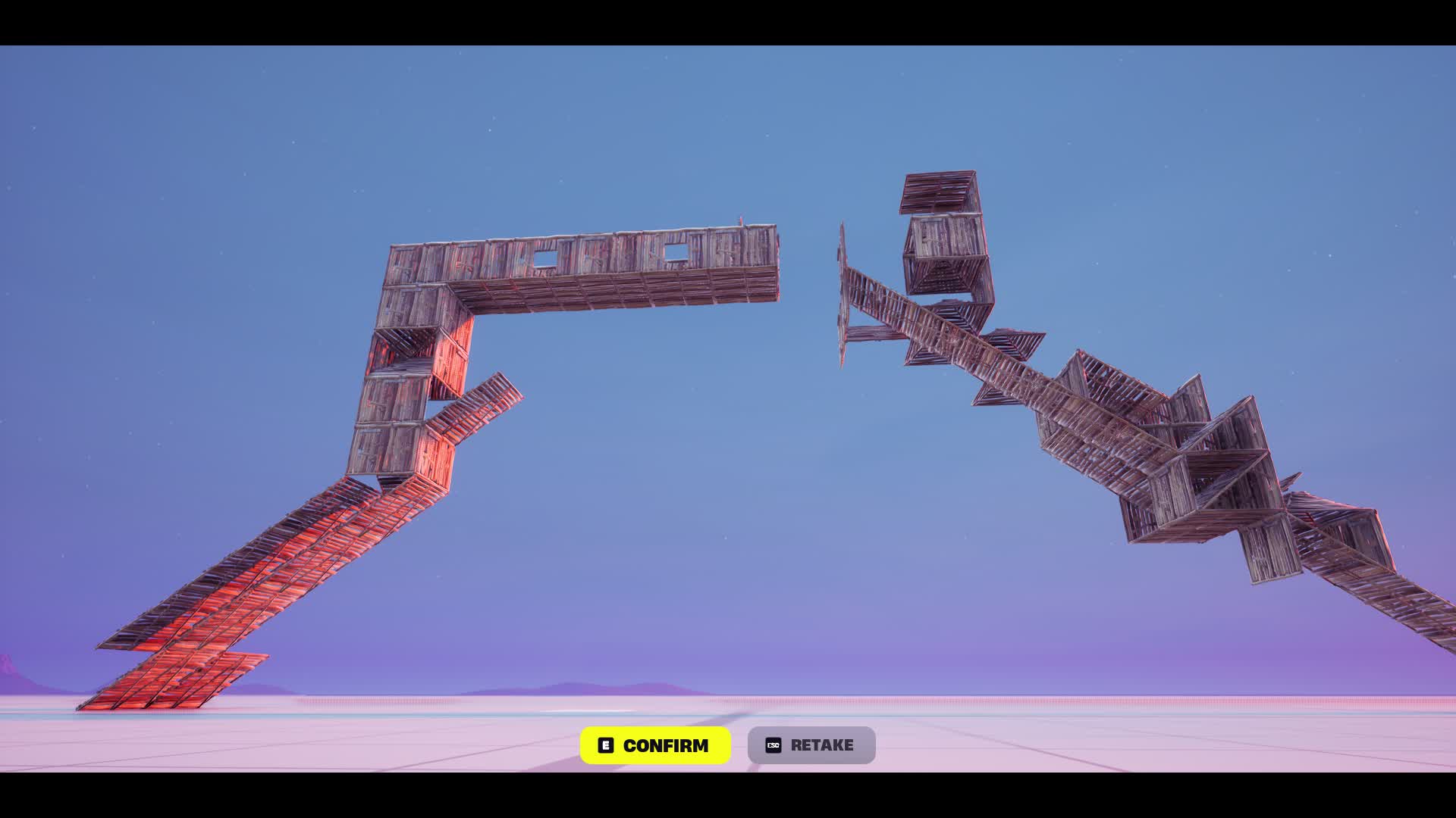 Free Build Map