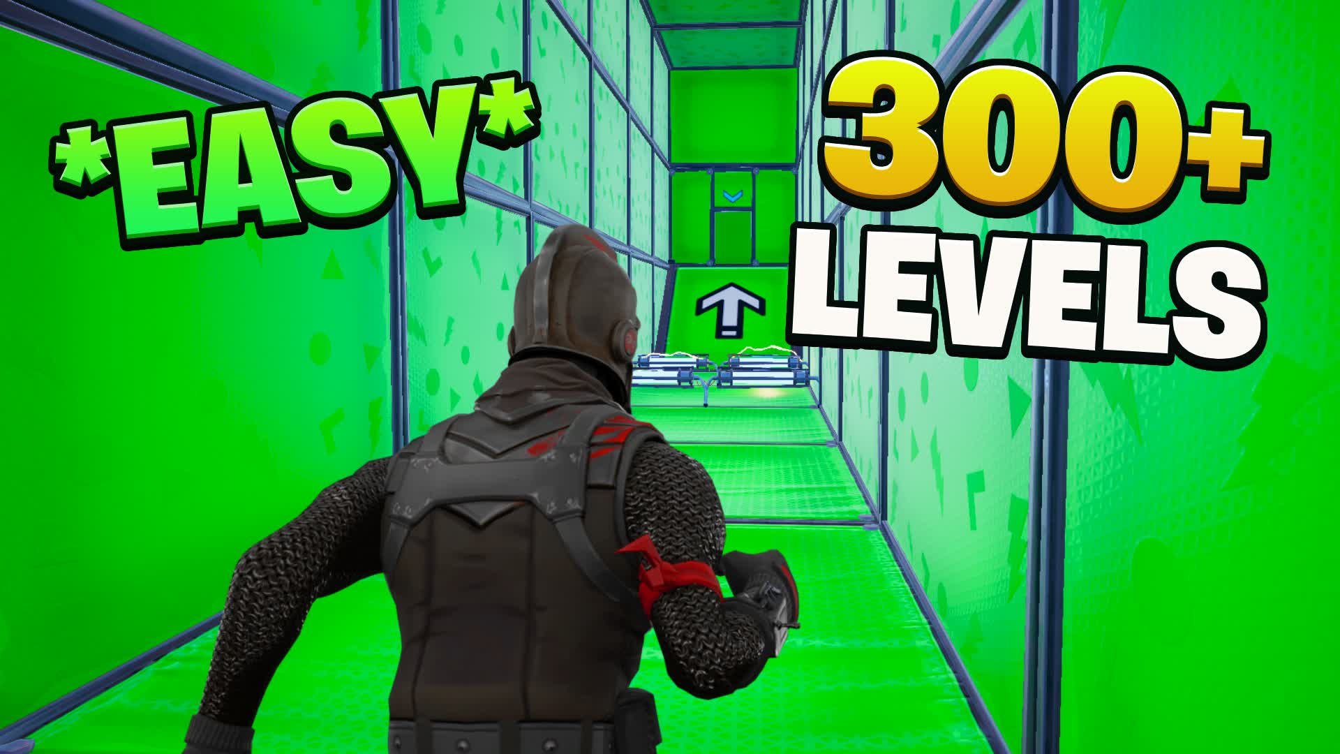 ⭐️EASY 300+ LEVELS DEATHRUN⭐️