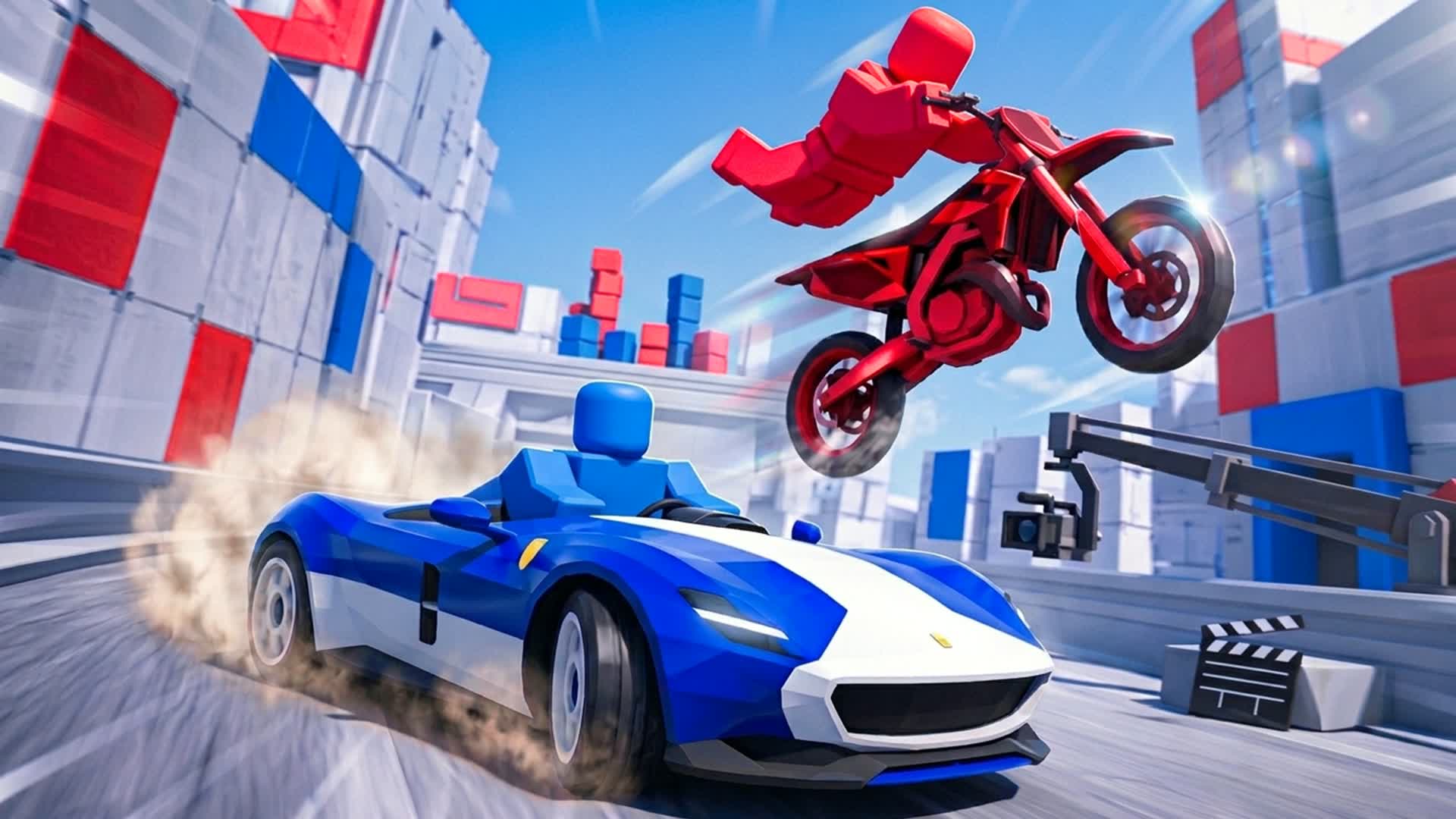[RIVALZ] UNC CAR CITY DRIVER EXPERIENCE