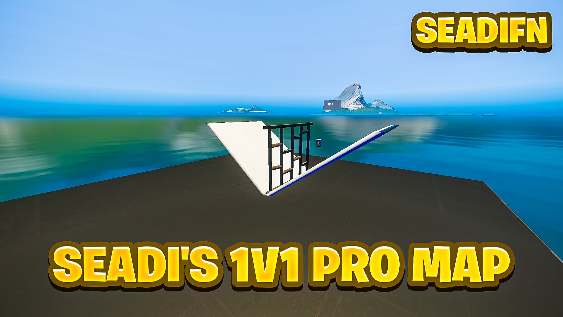 SEADI'S 1V1 PRO MAP