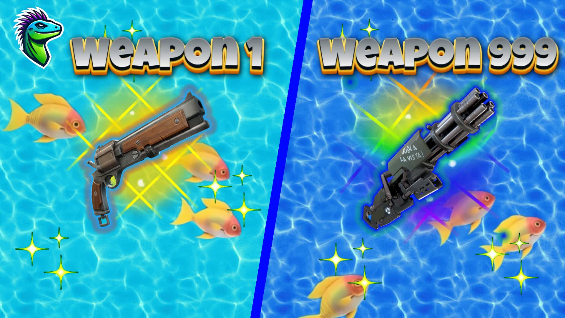 Pirate Gun Game [FP one shot] 🎯