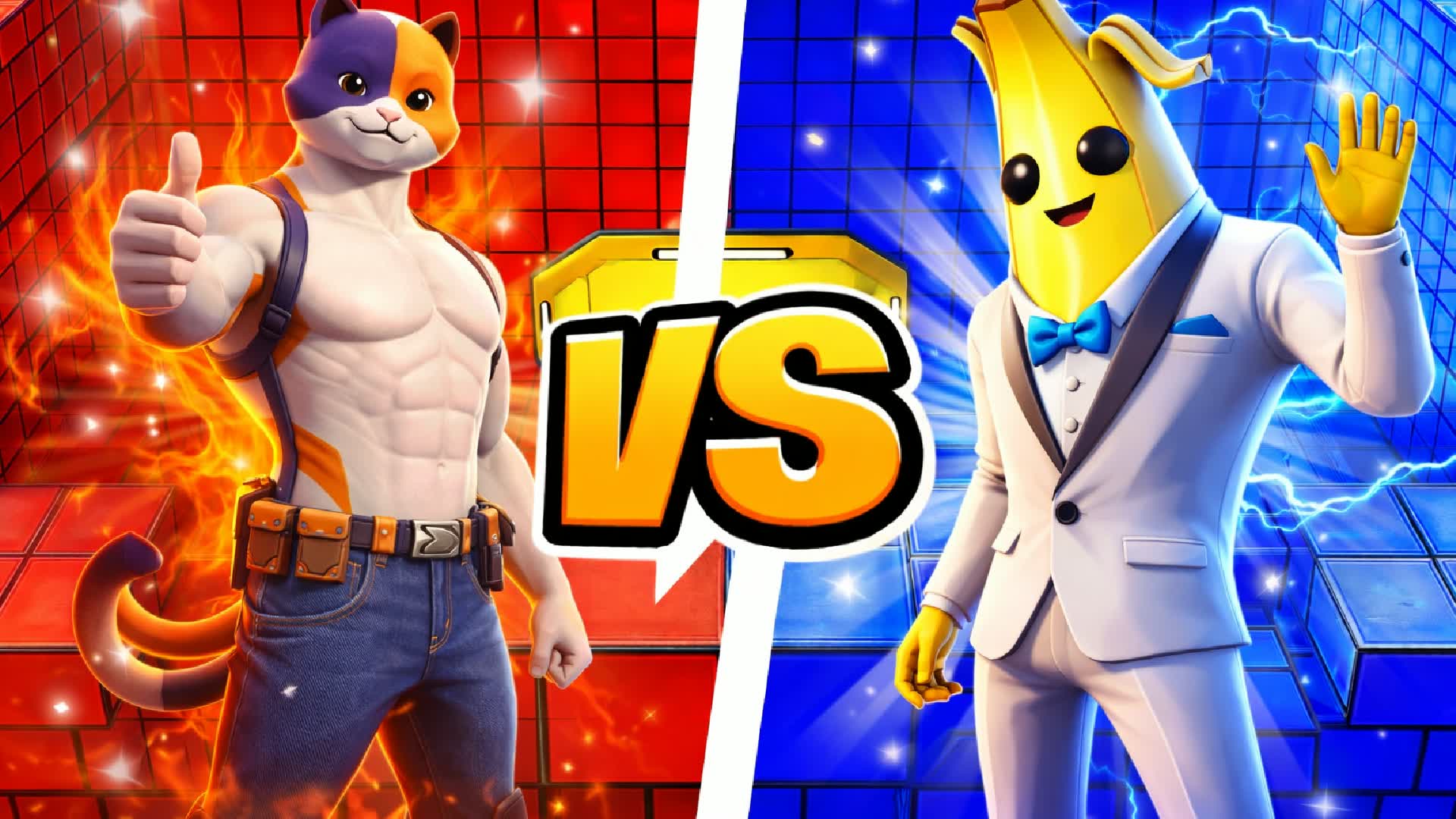 67 SWITCH VS CONSOLE RED VS BLUE🔴🔵OS16