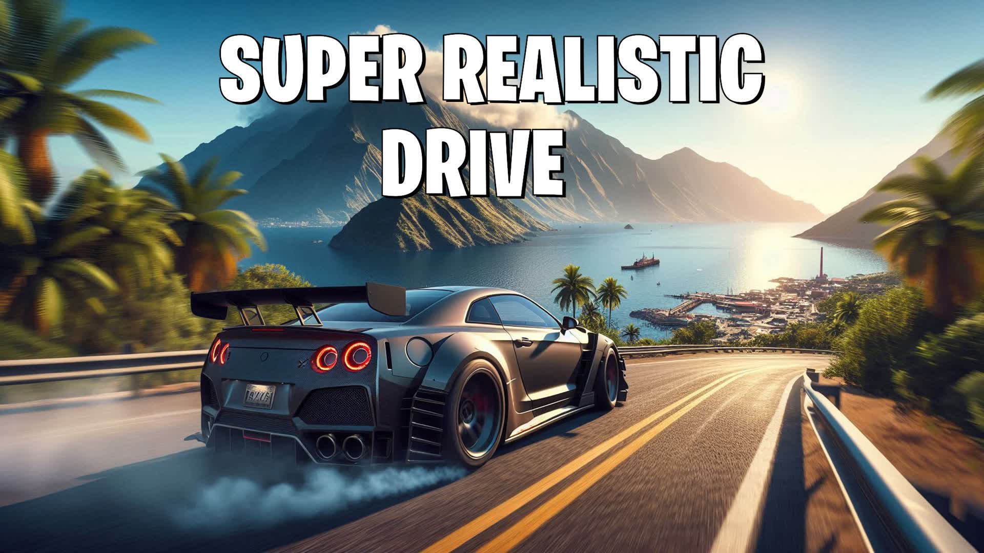 SUPER REALISTIC DRIVING CITY FFA 💥