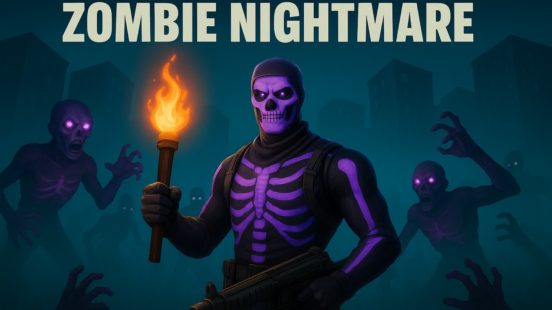 Zombie Nightmare🧟