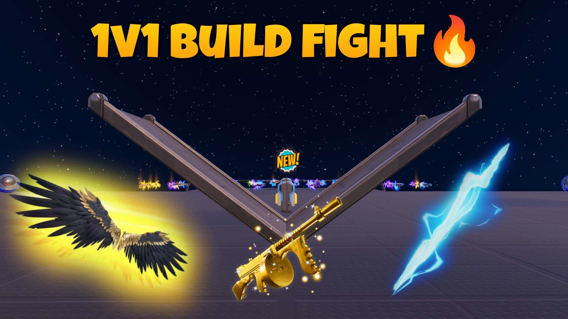 1V1 POWER BUILD FIGHT 💪⚡