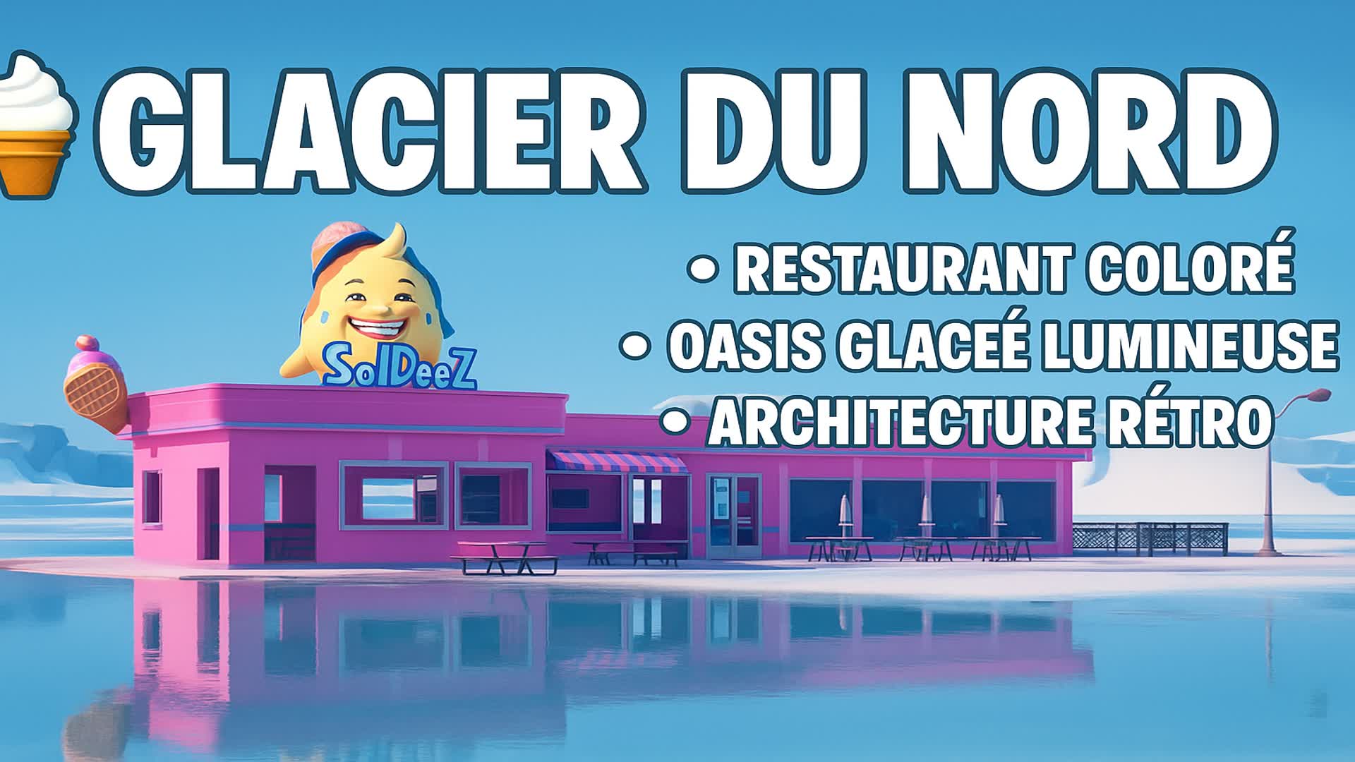Glacier du Nord