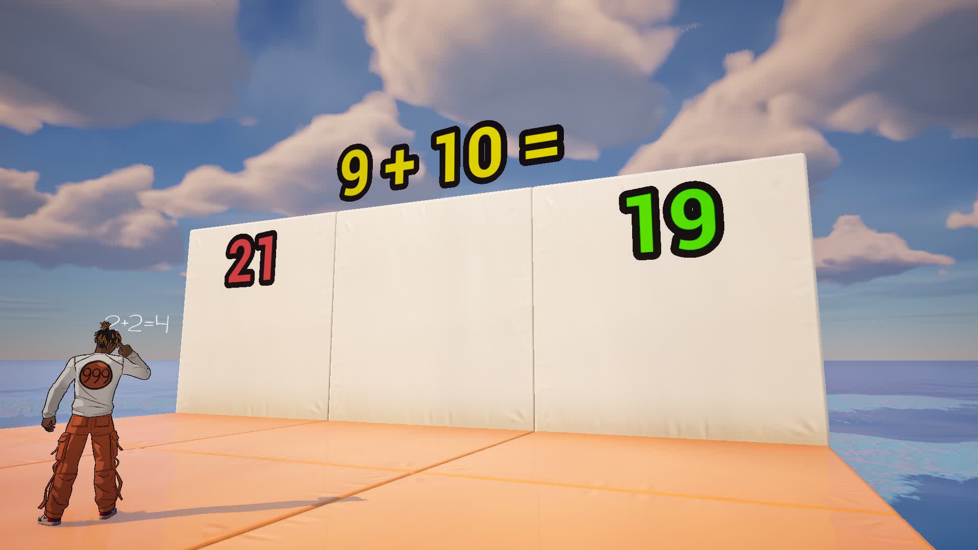 🤓 MATH RACE 🤓