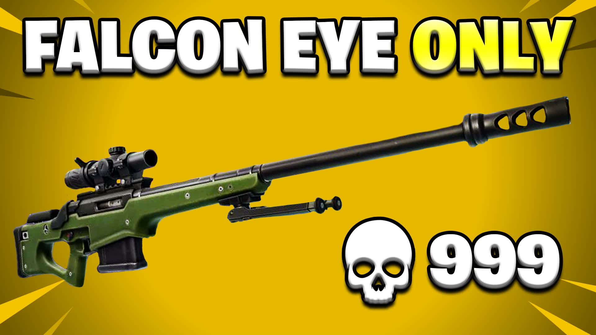 FALCON EYE SNIPER 🎯 ONE SHOT