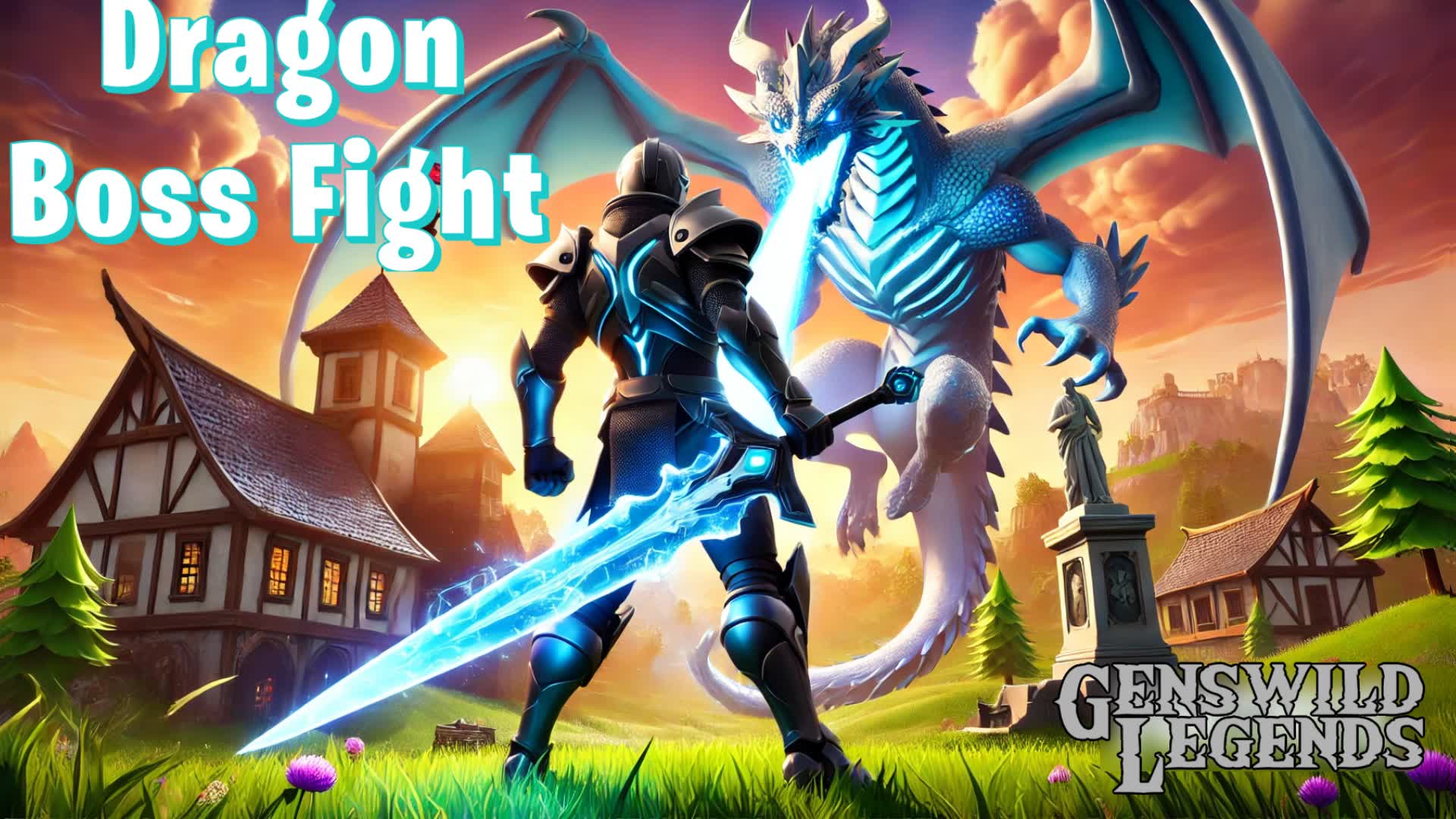 Dragon [BossFight]