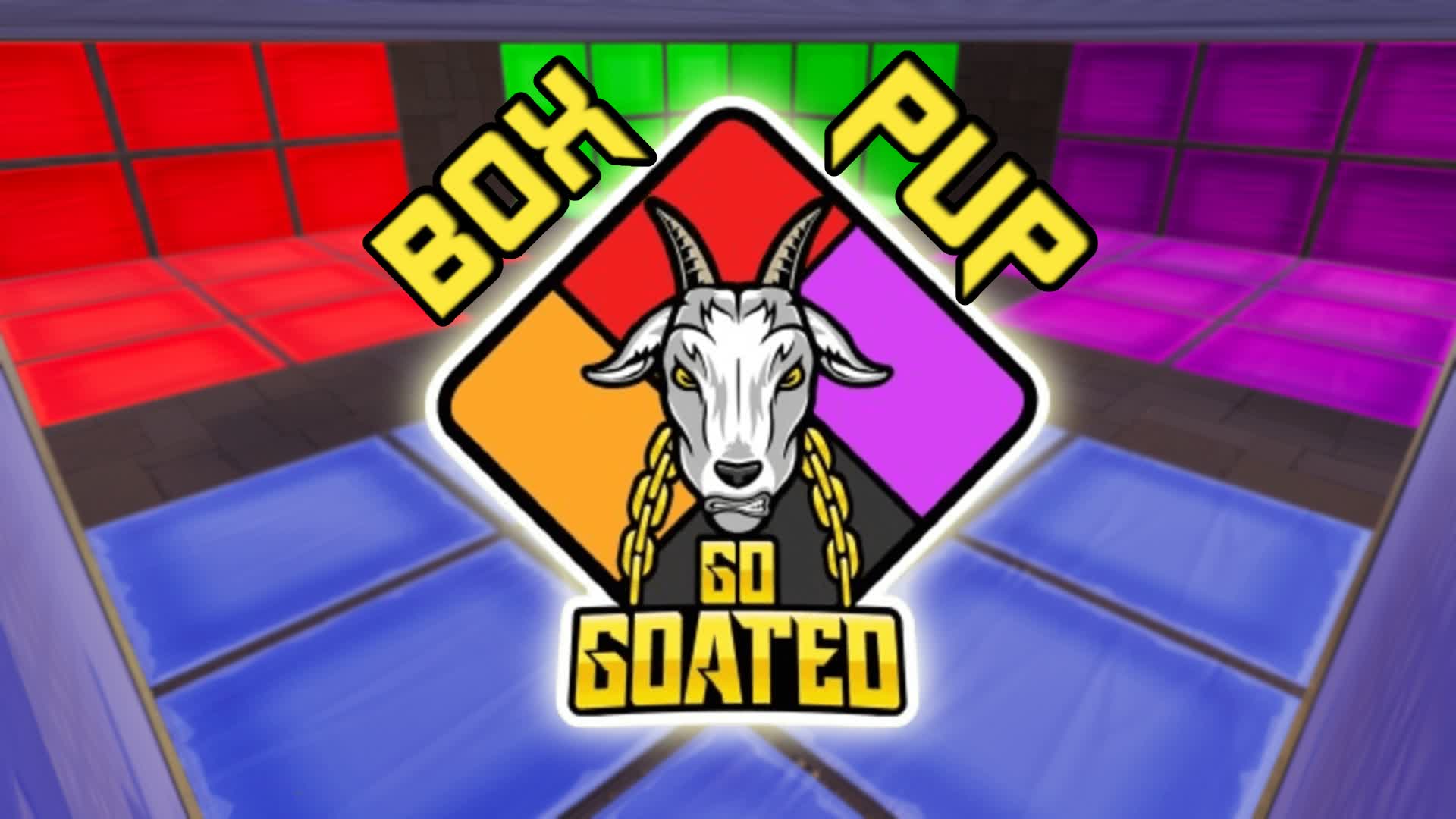 GO GOATED! BOX PVP 🐐
