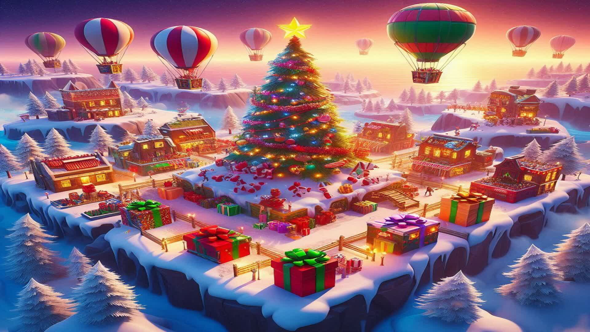 Christmas Time