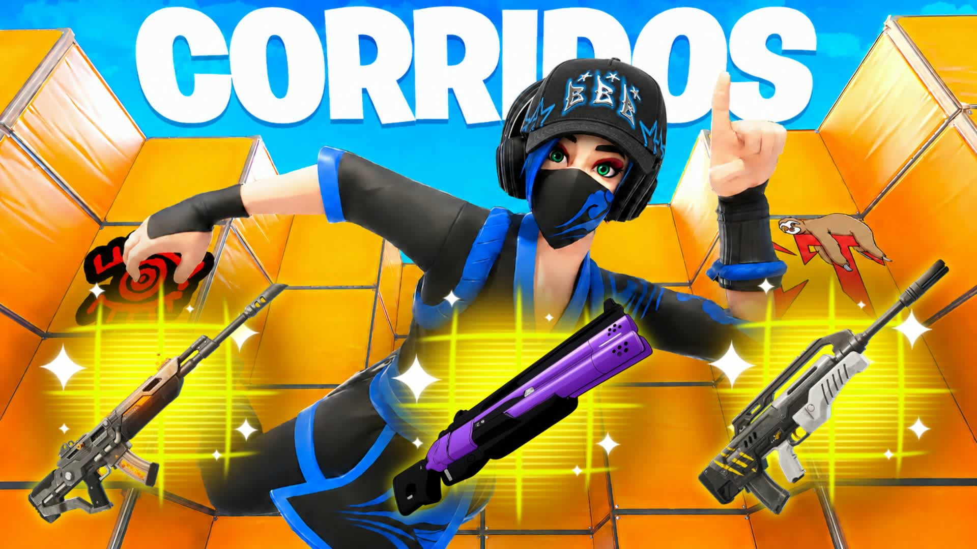 CORRIDOS TUMBADOS PIT FFA
