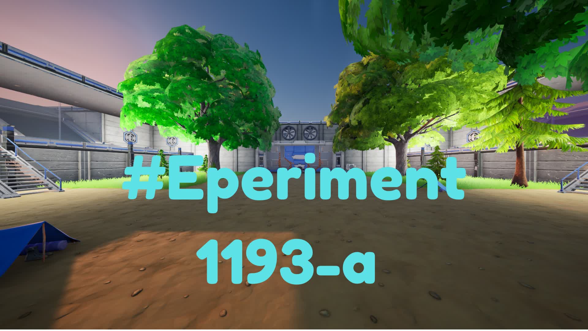 Experiment Zombie Survival