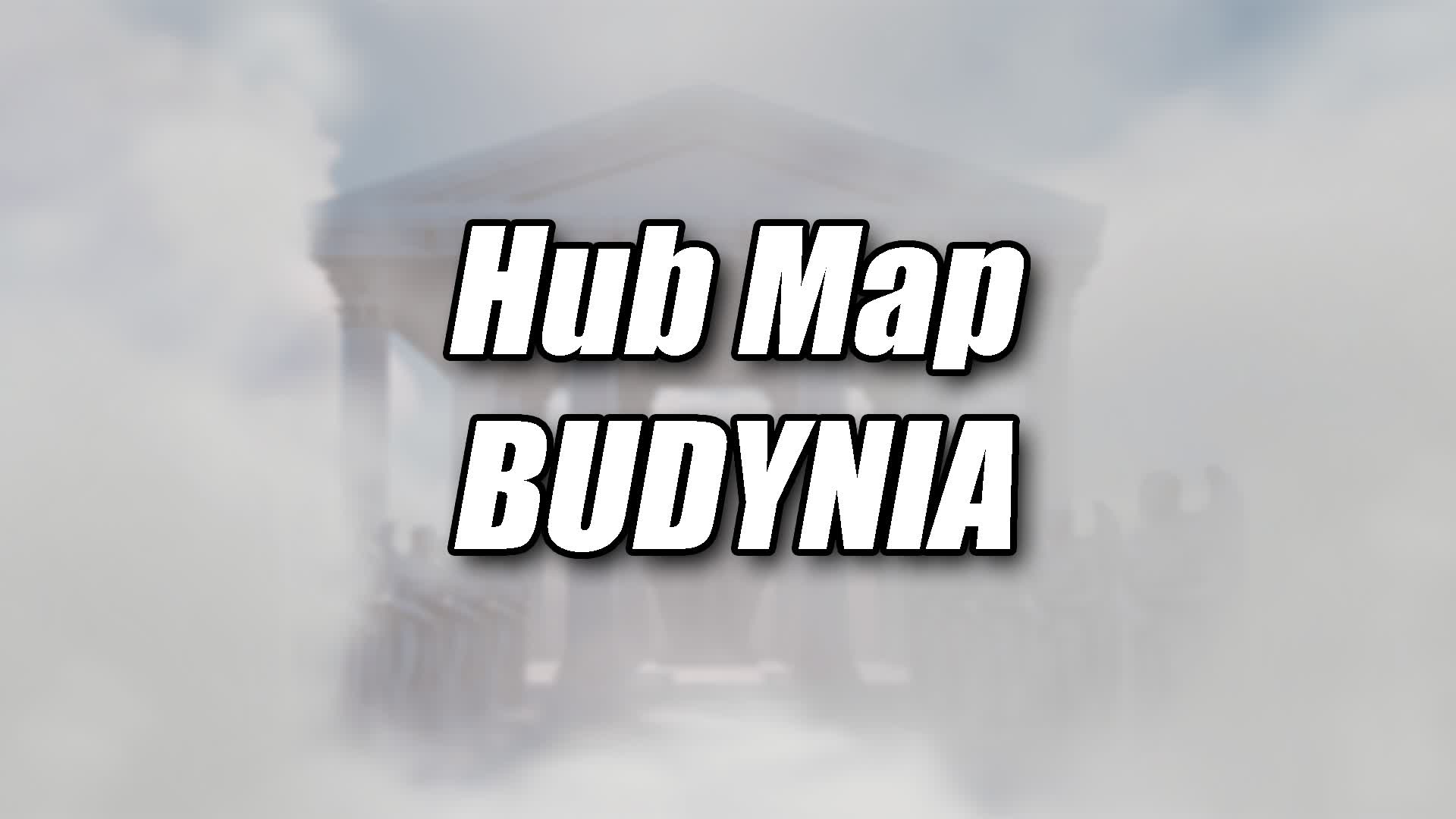 Hub map Budynia