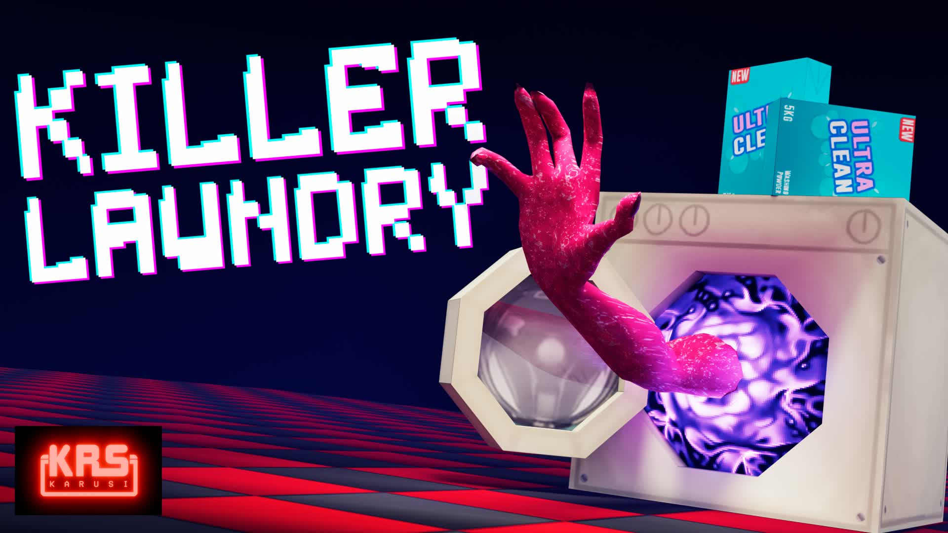 KILLER LAUNDRY [HORROR]