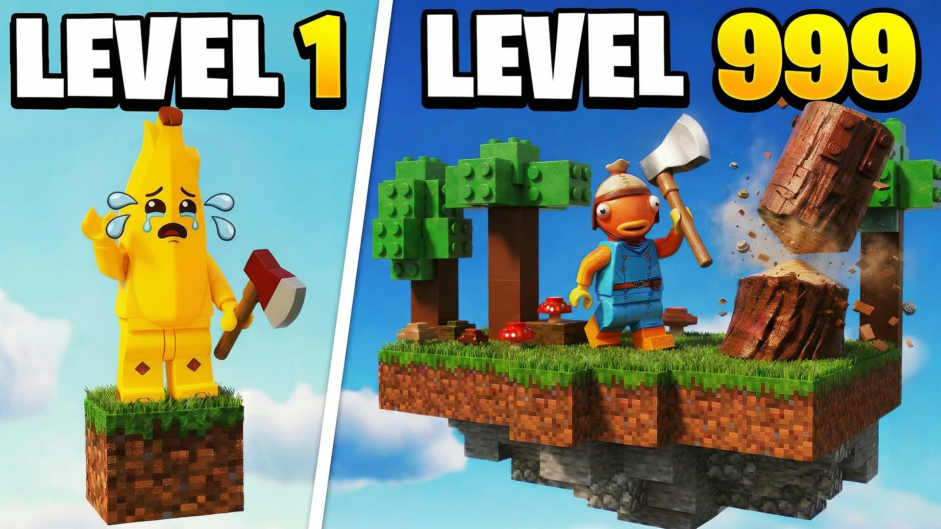 LUMBERJACK TYCOON [CO-OP]